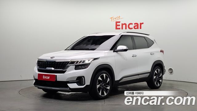 2022 Kia Seltos, VIN KNAET812GNK254506