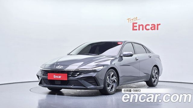 2026 Hyundai Avante, VIN KMHLR41EETU033569