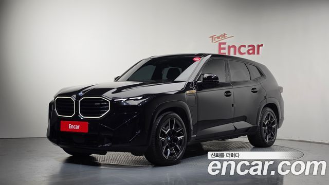 2024 BMW XM, VIN WBS21CS06R9T42087