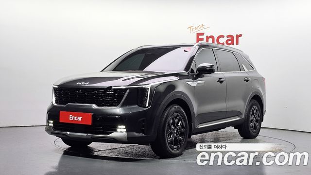 2024 Kia Sorento, VIN KNARH81GBRA291280
