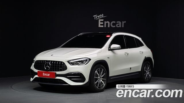 2021 Mercedes-Benz GLA-Class, VIN W1N4N5DB0MJ267188