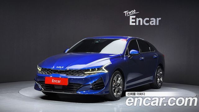 2023 Kia K5, VIN KNAG3412BPA222104