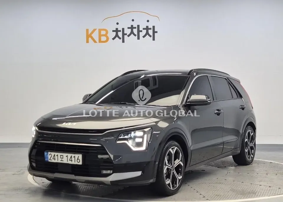 2023 Kia Niro, VIN KNACT81EGPA056320