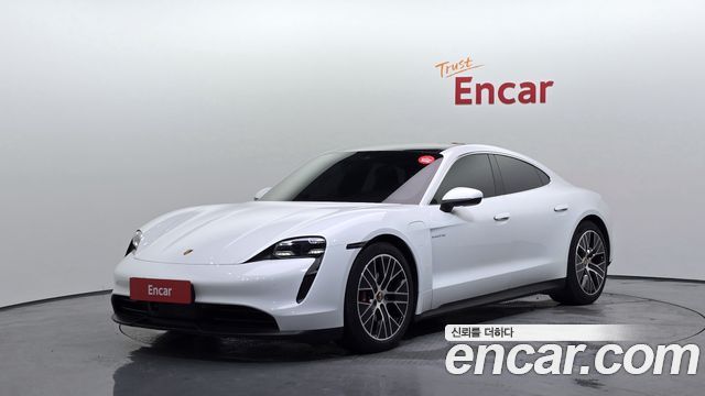 2021 Porsche Taycan, VIN WP0AB2Y16MSA41902