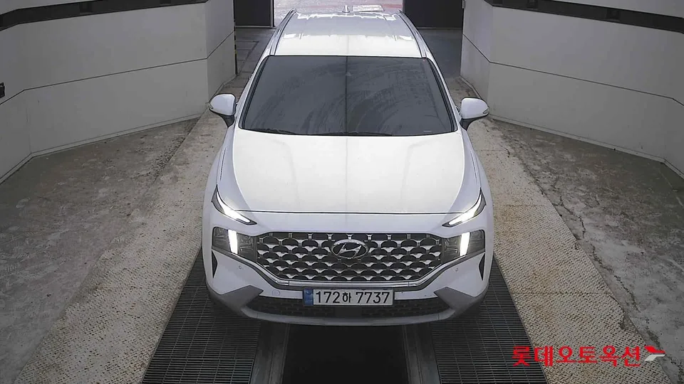 2023 Hyundai Santa Fe, VIN KMHS381HGPU454511