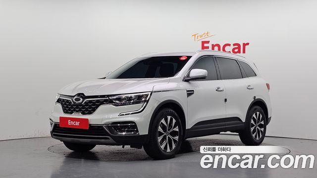 2021 Renault Samsung QM6, VIN KNME5C2C3MP062456
