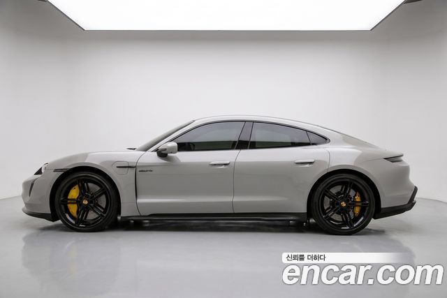 2023 Porsche Taycan, VIN WP0AC2Y18PSA52319