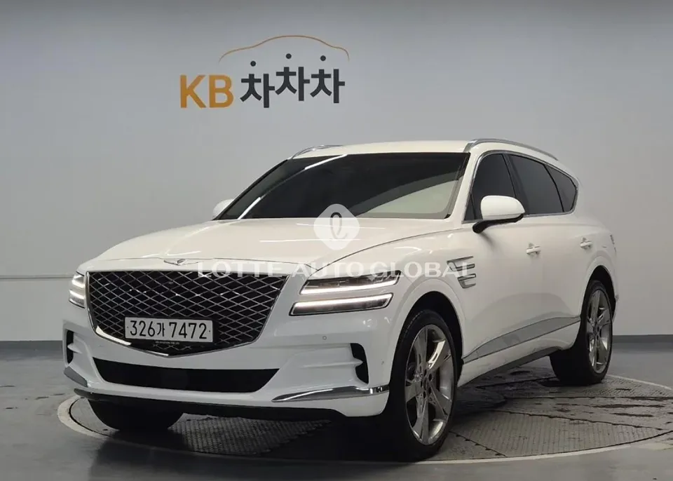2023 Genesis GV80, VIN KMTHC81CDPU152065