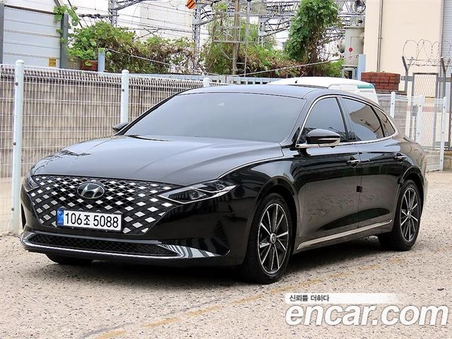 2023 Hyundai Grandeur, VIN KMHF241DBPA509554