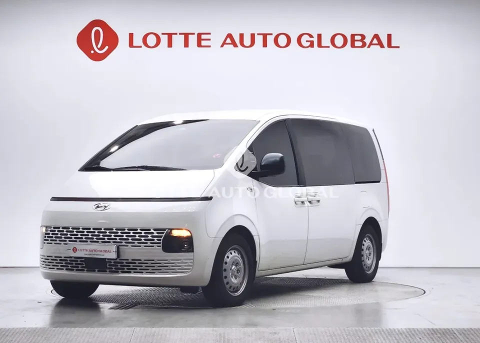 2022 Hyundai Staria, VIN KMJYA371BNU073885