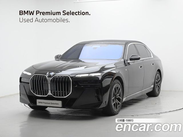 2024 BMW 7-Series, VIN WBA31EH09RCS34206