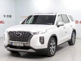 2022 Hyundai Palisade, VIN KMHR381ABNU436848