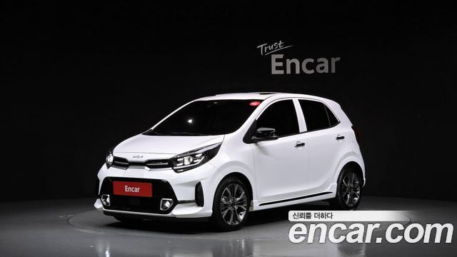2023 Kia Morning, VIN KNAB3518BPT050236