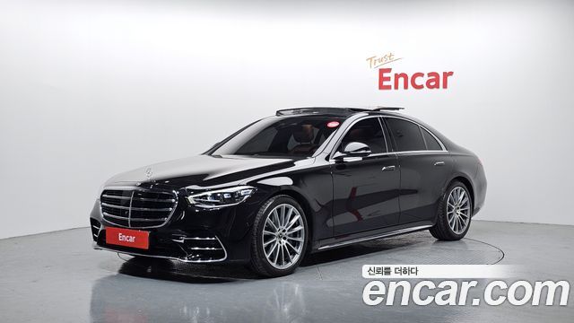 2023 Mercedes-Benz S-Class, VIN W1K6F3DB5PA190037