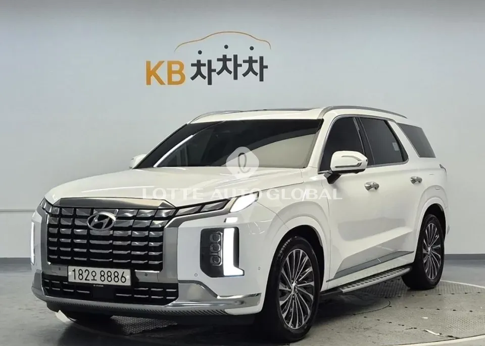 2023 Hyundai Palisade, VIN KMHR581ADPU569500
