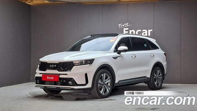 2023 Kia Sorento, VIN KNARK81GDPA155844