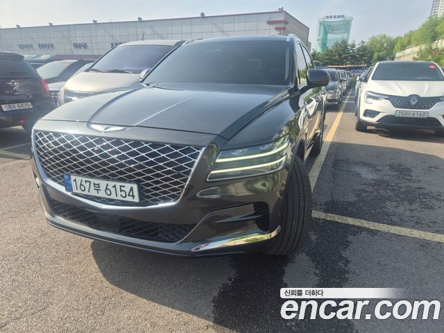 2023 Genesis GV80, VIN KMTHA81BDPU154788