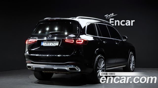 2022 Mercedes-Benz GLS-Class, VIN W1NFF8GE5NA810470