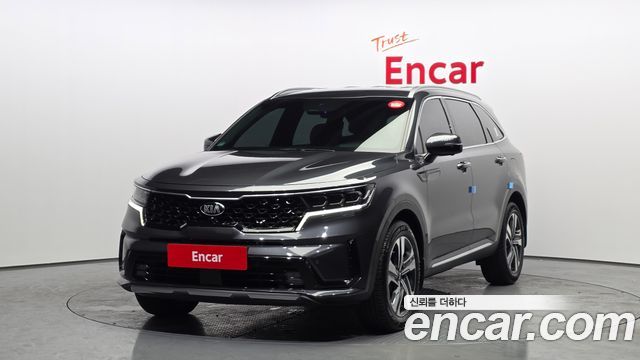 2021 Kia Sorento, VIN KNARM81GBMA031741