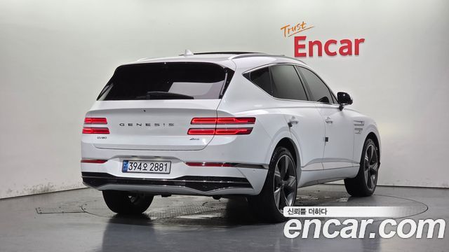 2024 Genesis GV80, VIN KMTHA81BDRU246788