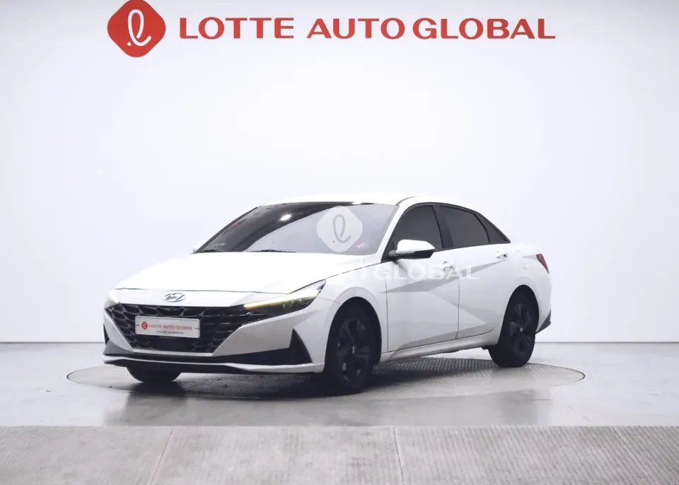 2021 Hyundai Avante, VIN KMHLL41JGMU011287