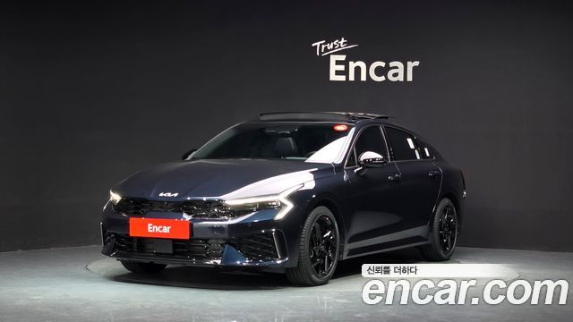 2026 Kia K5, VIN KNAG541JBTA058290