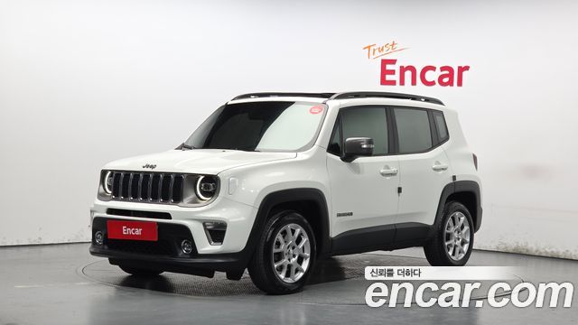 2021 Jeep Renegade, VIN 1C4NJCDB2MPM33347