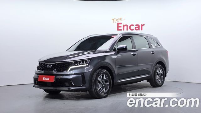 2021 Kia Sorento, VIN KNARL81GDMA007691
