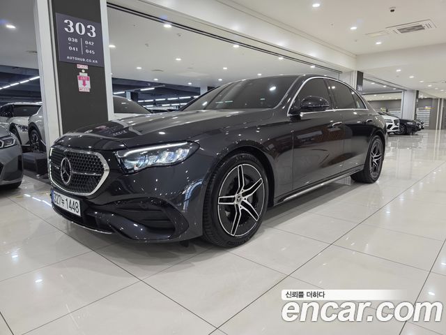 2026 Mercedes-Benz E-Class, VIN W1KLF5AB8TA262006