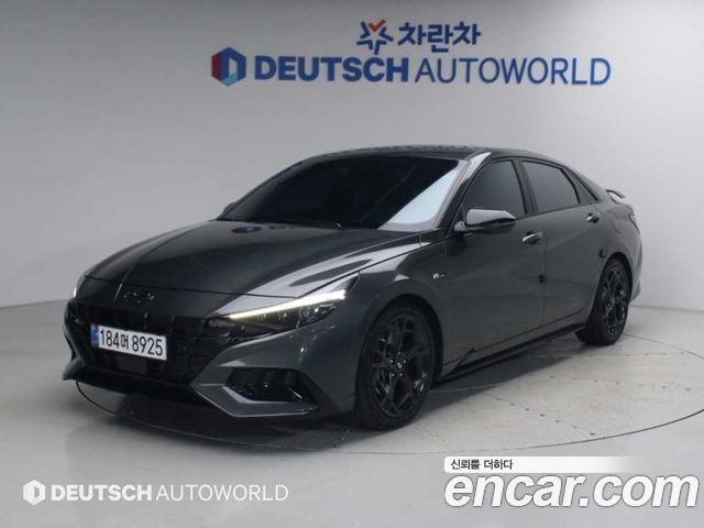 2021 Hyundai Avante, VIN KMHLT41FGMU104201