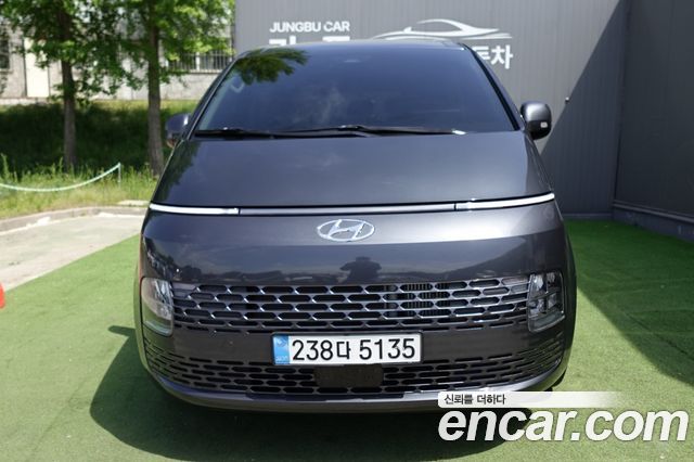 2023 Hyundai Staria, VIN KMHYAB811BPU10550