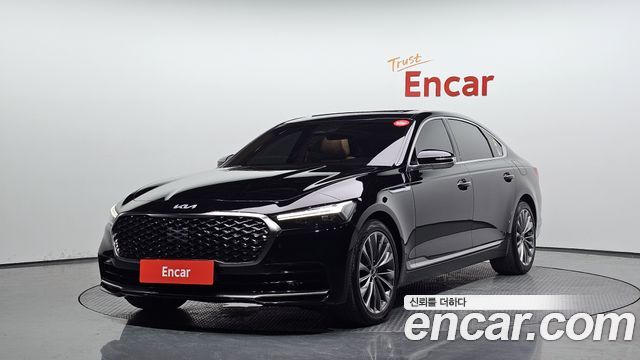 2022 Kia K9, VIN KNAS2418DNS036433
