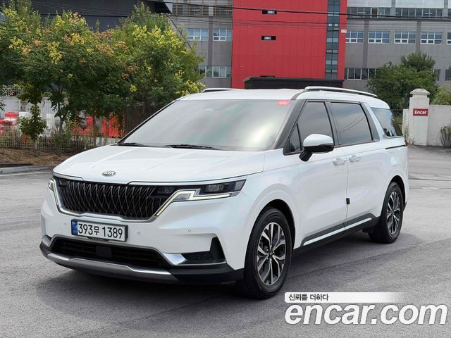 2021 Kia Carnival, VIN KNANC81BBMS054761