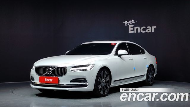 2024 Volvo S90, VIN LVYPT0622RP421987