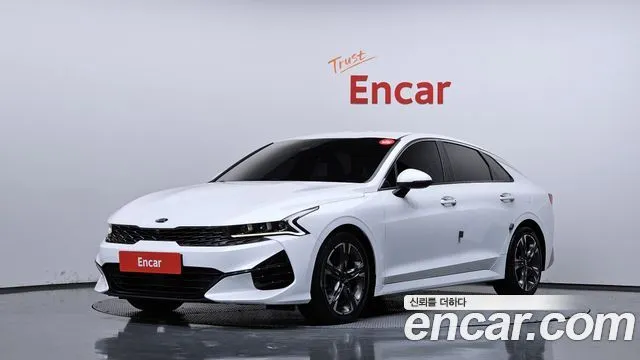 2021 Kia K5, VIN KNAG341ABMA137697