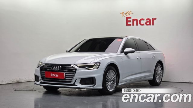 2020 Audi A6, VIN WAUZZZF27LN065541