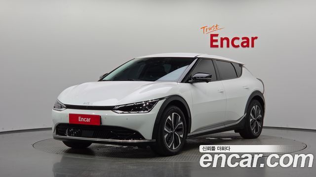 2022 Kia EV6, VIN KNAC381AFNA050134