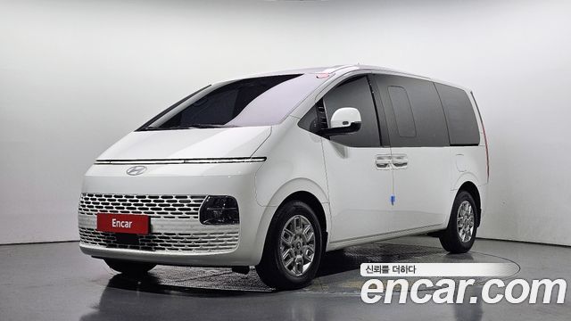 2025 Hyundai Staria, VIN KMFYCX7ABSU027060