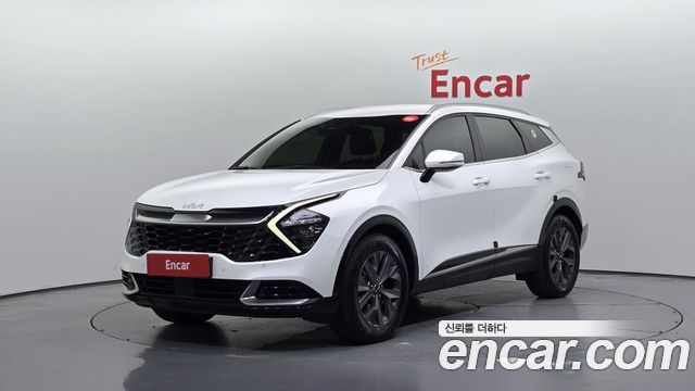 2022 Kia Sportage, VIN KNAPY81BGNK003672