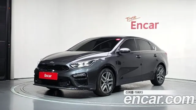 2020 Kia K3, VIN KNAF341BELA078645