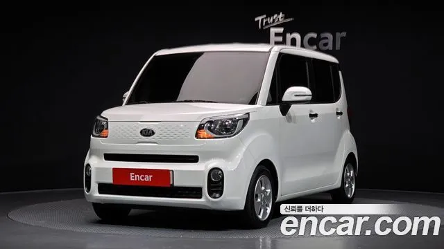 2021 Kia Ray, VIN KNACJ811BMT253010