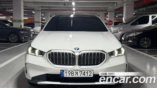2024 BMW 5-Series, VIN WBA51FJ05RCR18162