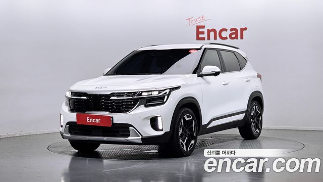 2026 Kia Seltos, VIN KNAET817BTK853099
