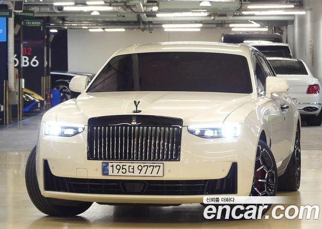 2025 Rolls-Royce Ghost, VIN SCA31GZ0XSU229830