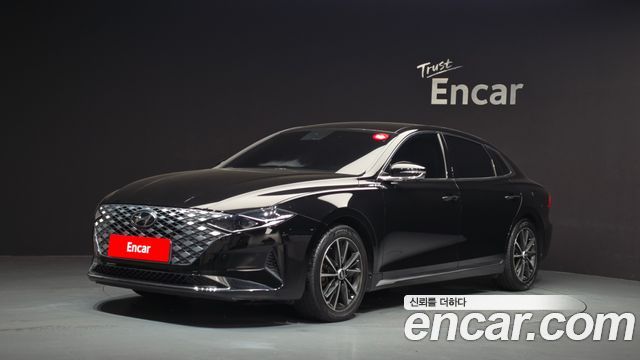 2022 Hyundai Grandeur, VIN KMHF641NBNA459952