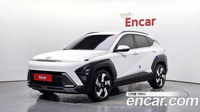 2024 Hyundai Kona, VIN KMHHC813BRU132463