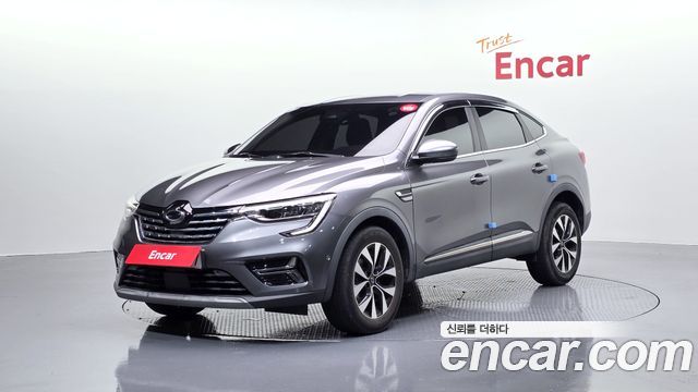 2023 Renault Samsung XM3, VIN KNMK5C2HMPP026908