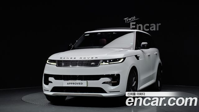 2025 Land Rover Range Rover Sport, VIN SAL1A2B45SA460595
