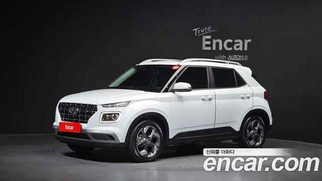 2022 Hyundai Venue, VIN KMHRB813ENU197530
