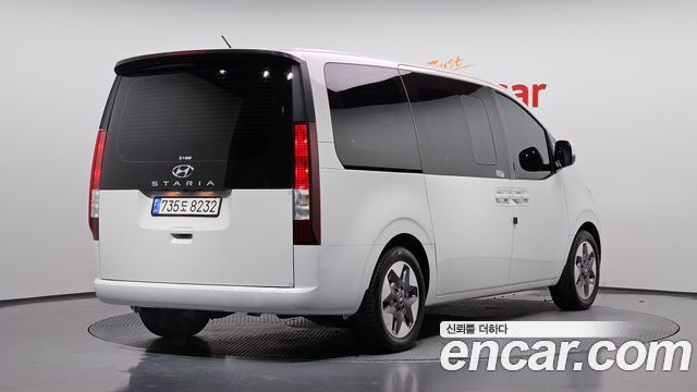 2023 Hyundai Staria, VIN KMJYB373BPU143991